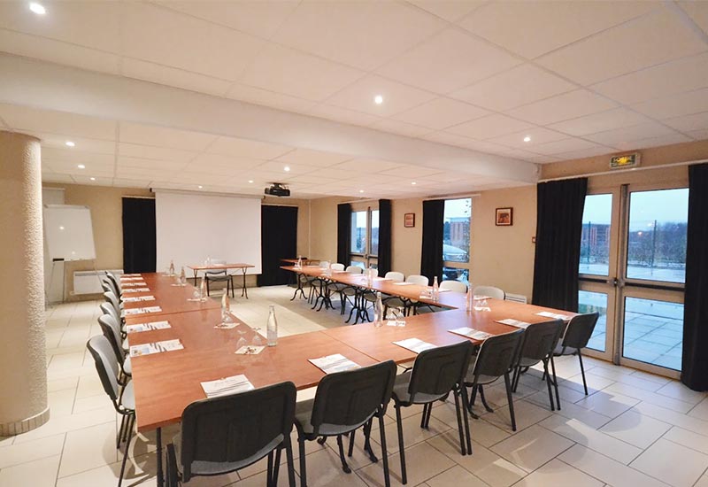 Salle formation Brit Hôtel reims