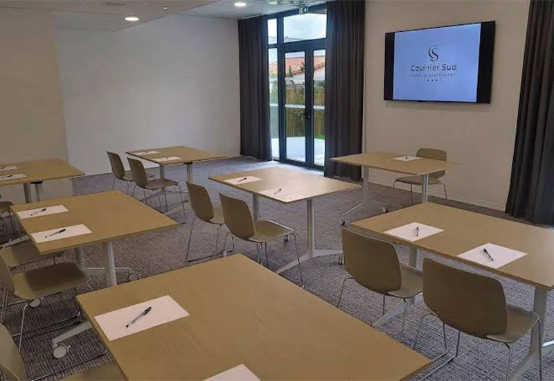 Salle formation Courrier Sud Quint-Fonsegrives