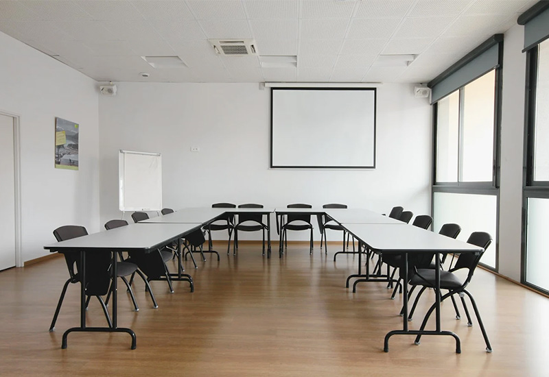 Salle formation Esatitude Hôtel Nice