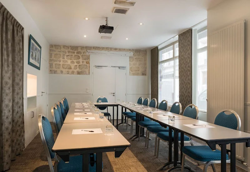 Salle formation Hôtel France Albion Paris 9