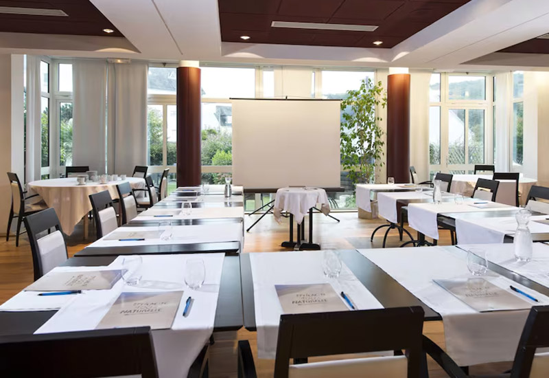 Salle formation Hôtel Escale Marine Douarnenez