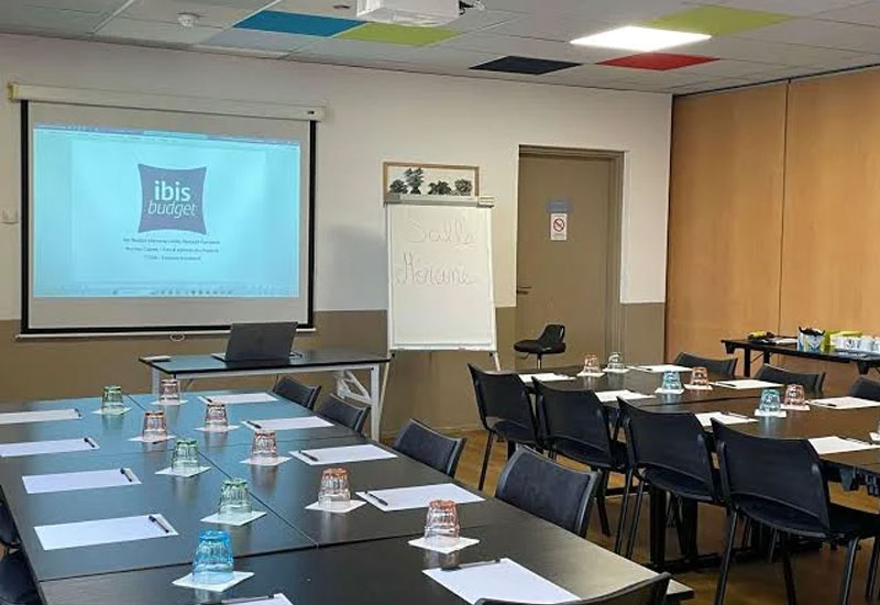 Salle formation Ibis budget Pontault-Combault
