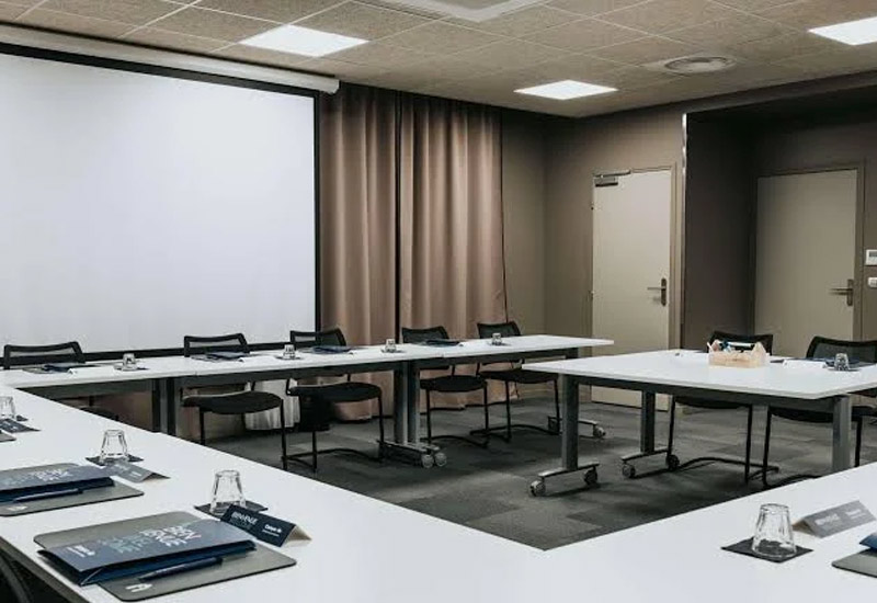 Salle formation Ibis centre rive gauche Rouen