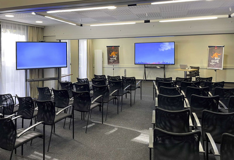 Salle de formation - Hôtel Ibis Saint-Lô