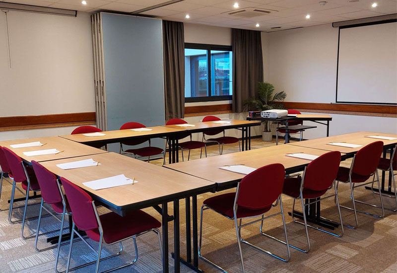 Salle formation Ibis Avranches Saint-Quentin-sur-le-Homme