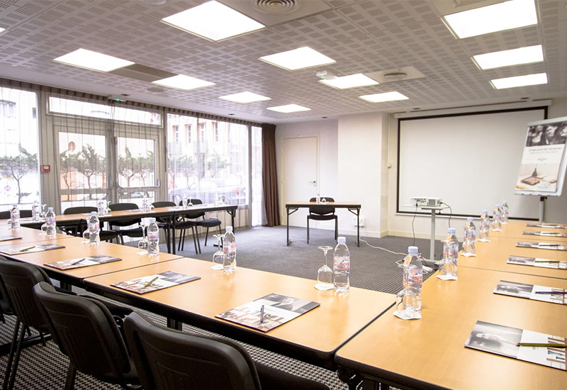 Salle formation Mercure Dieppe