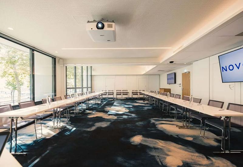 Salle formation Novotel Le Havre