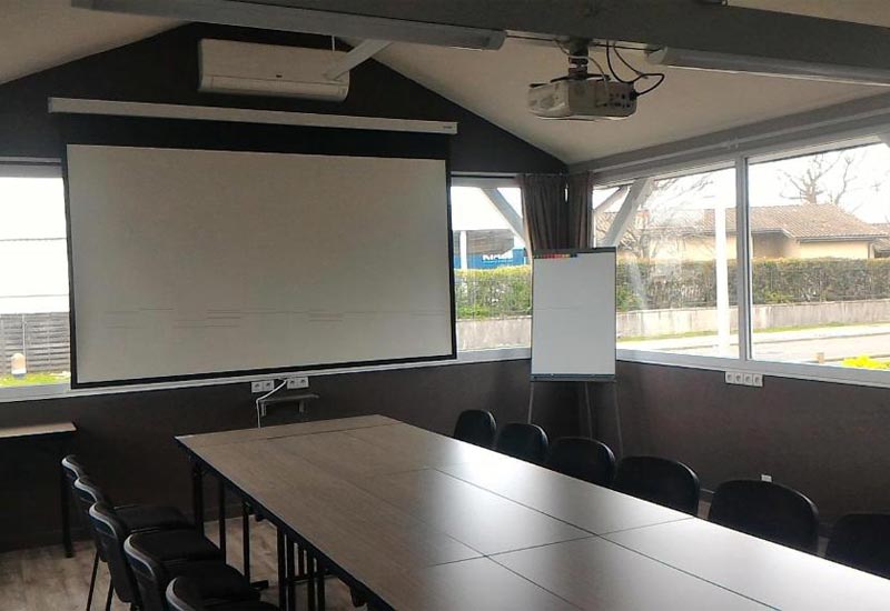 Salle de formation - Sephina Hotel Wood Inn à Mérignac
