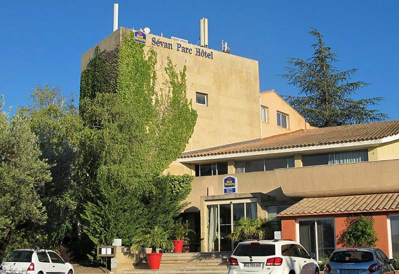 sevan-best-western-pertuis-800X550 Sevan Best Western à Pertuis