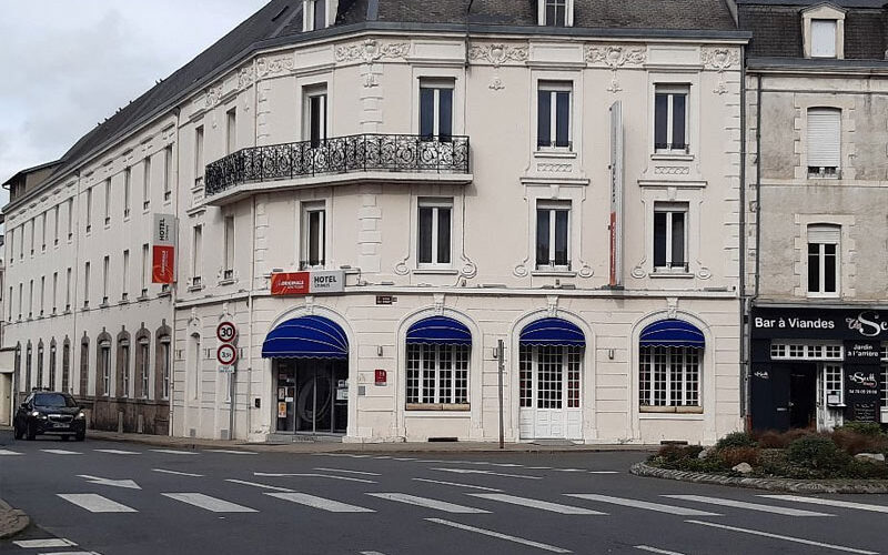the-originals-2-montlucon-800x550 Hotel The Originals de l'Univers Montluçon