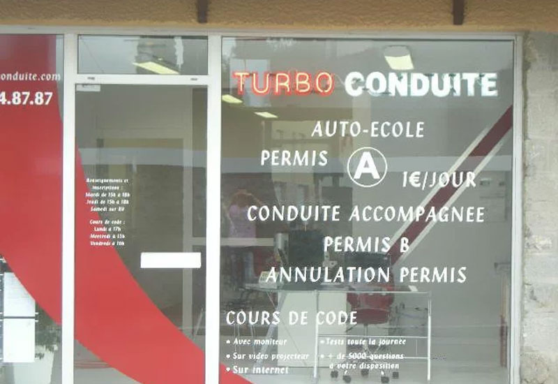 Auto Ecole Turbo Conduite à Limoges