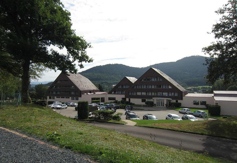Village vacance à Saint Die