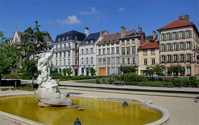 CHALONS EN CHAMPAGNE